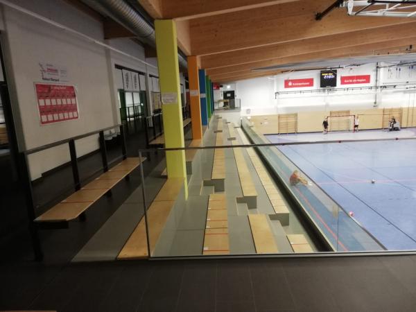 Vinzenz-Fröschl-Halle - Anzing