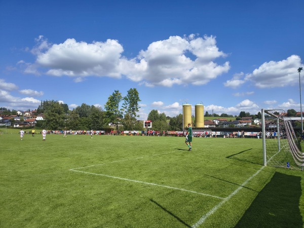 Sportplatz Langdorf - Langdorf