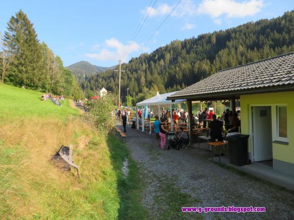Sportplatz Arriach - Arriach