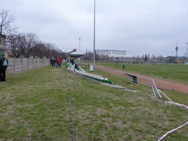 Törekves Stadion - Budapest