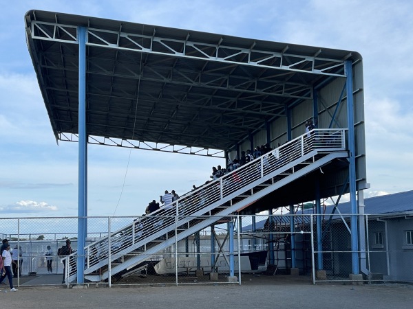 Ngezi Baobab Stadium - Ngezi