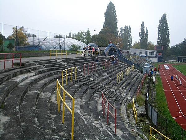 Sportovní areál Poruba-Sareza - Ostrava-Poruba