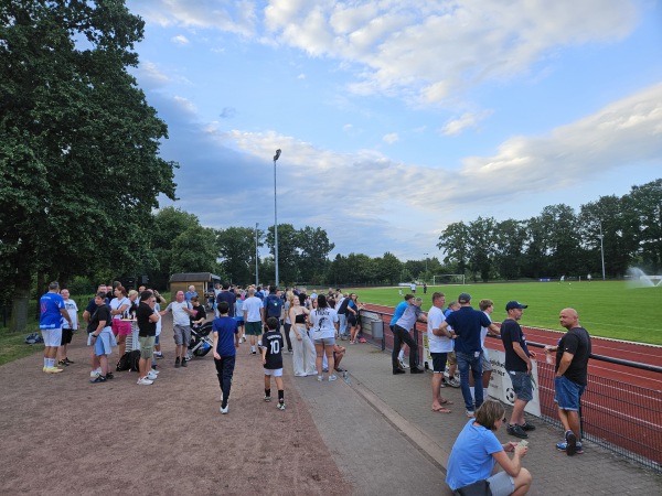 Stadion der Jahn-Sportanlage - Tönisvorst-St. Tönis