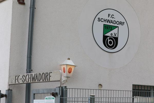 Sportplatz Flechtenweg - Brühl/Rheinland-Schwadorf
