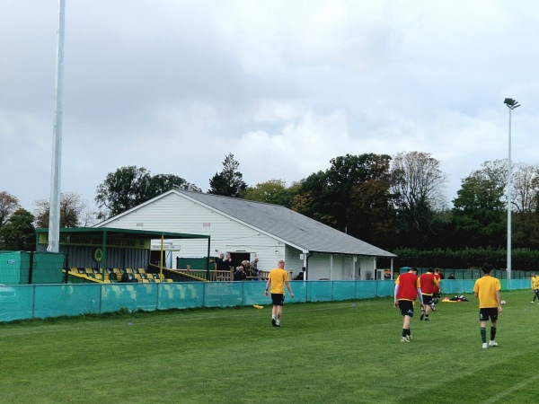 Knight and Davey Stadium - Westfield, East Sussex