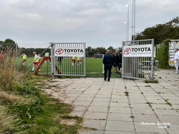 Hadsund Stadion Bane 2 - Hadsund