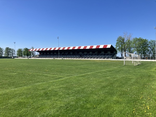 Stadionul Fenesi Petre - Tomnatic