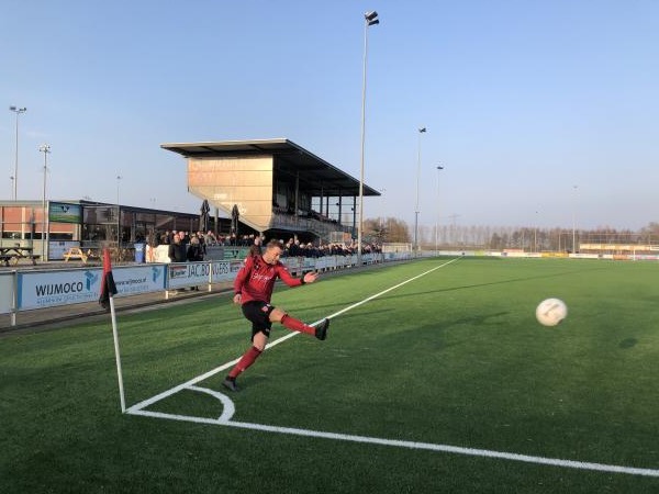Sportpark Ressen - Lingewaard-Ressen