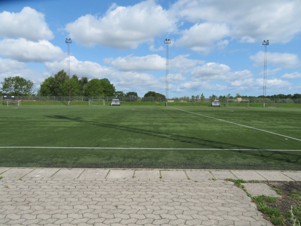 B.1909s Anlæg Kunstgraes - Odense NØ