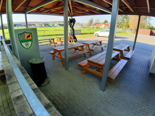 Hřiště Nová Ves pod Pleší - Nová Ves pod Pleší