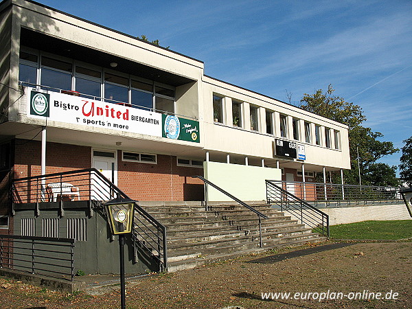 Waldstadion - Gießen