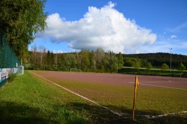 Sportplatz Müllenbach - Müllenbach bei Adenau