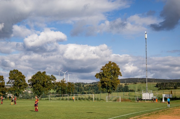 Sportplatz Wolkenstein - Wolkenstein/Erzgebirge