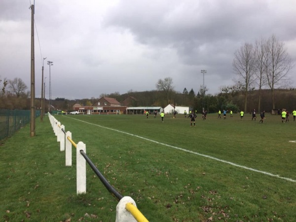 Stade Albert Regimont - Braives-Fumal