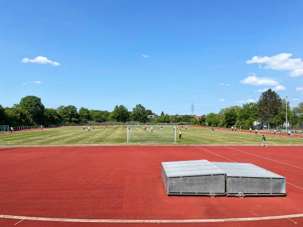 Schul- und Sportzentrum Waldenburger Ring - Bonn-Tannenbusch