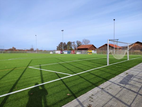 Kleinsteinenstadion Nebenplatz - Merdingen
