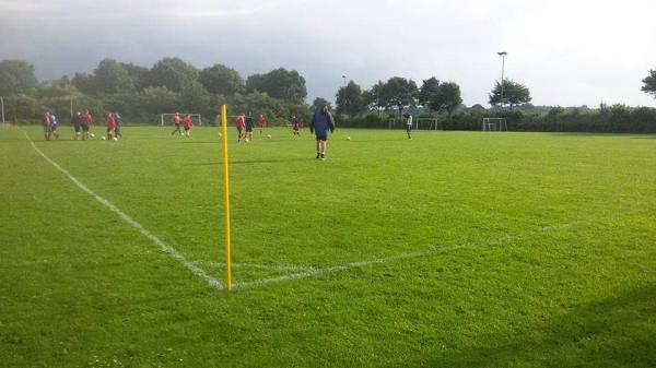 Distelkampstadion Nebenplatz 2 - Appen 