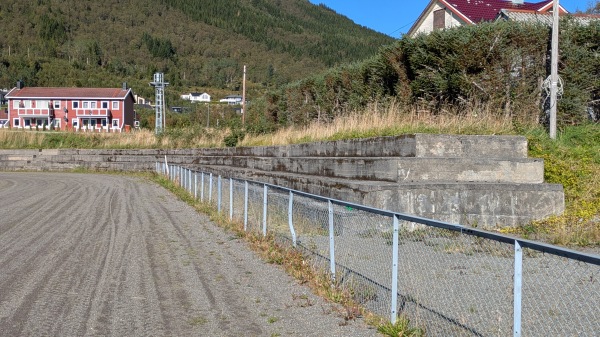 Eide stadion - Eide