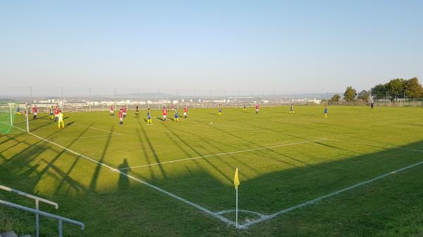 Sportanlage Vor dem Dorfe - Erfurt-Salomonsborn