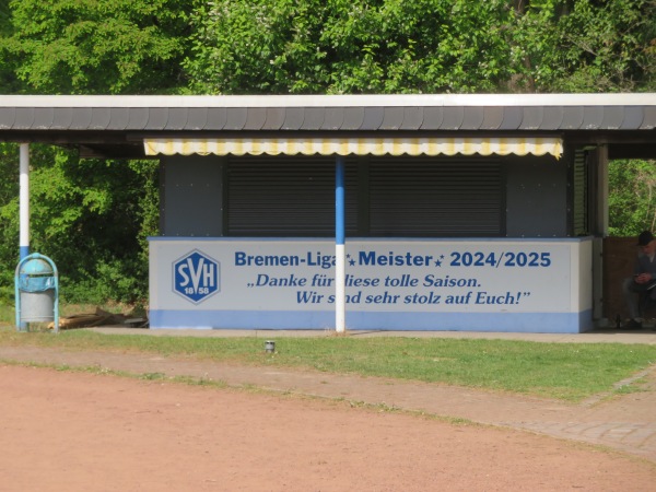 Bezirkssportanlage Hemelingen - Bremen-Hemelingen