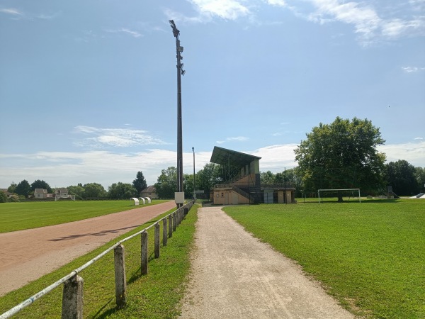 Stade Jean Guichard - Auxonne