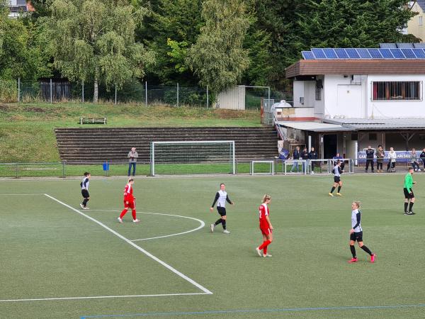 Rothfuss Best Gabion Arena - Quierschied-Göttelborn