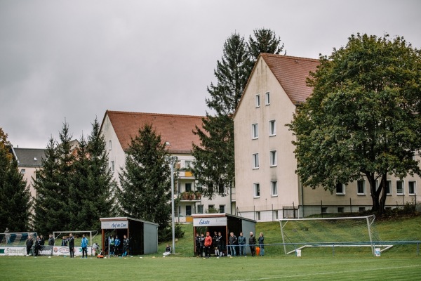 Concordiaplatz - Plauen/Vogtland-Südvorstadt