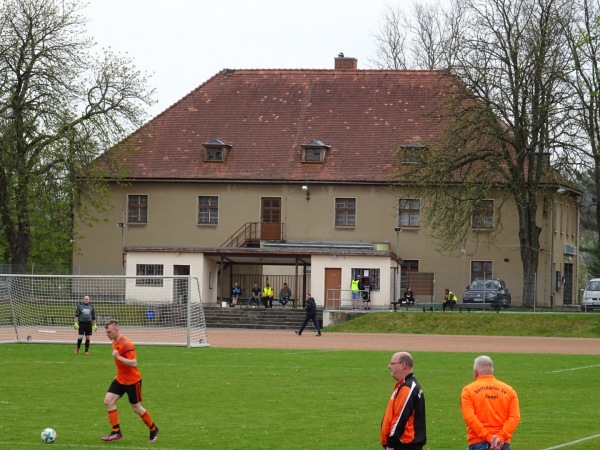 Jahnsportplatz - Seifhennersdorf