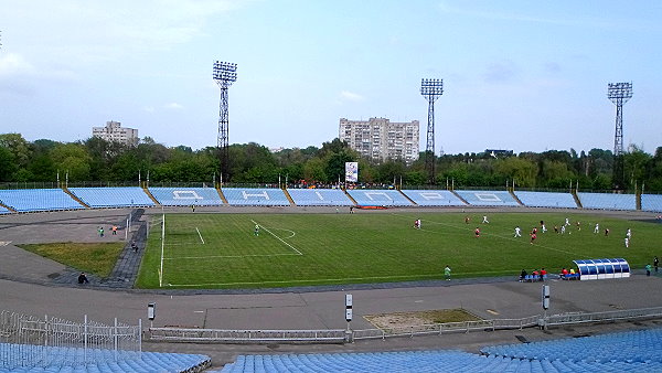 Stadion Meteor - Dnipro