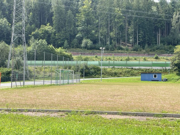 Sportanlage Hüttenwiesen Platz 2 - Heigenbrücken