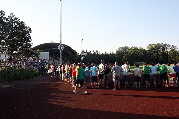 ALGEBRA Sportzentrum - Mistelbach