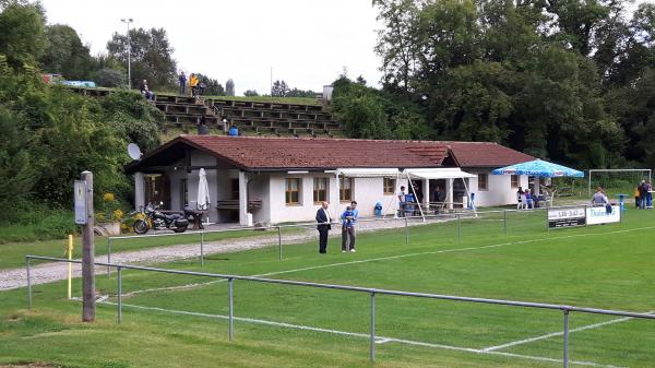 Sportplatz Schachenerbrücke - Glattfelden