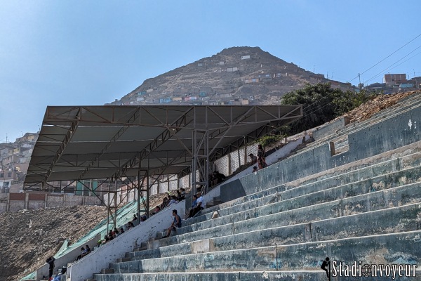 Estadio Hector Chumpitaz - Lima
