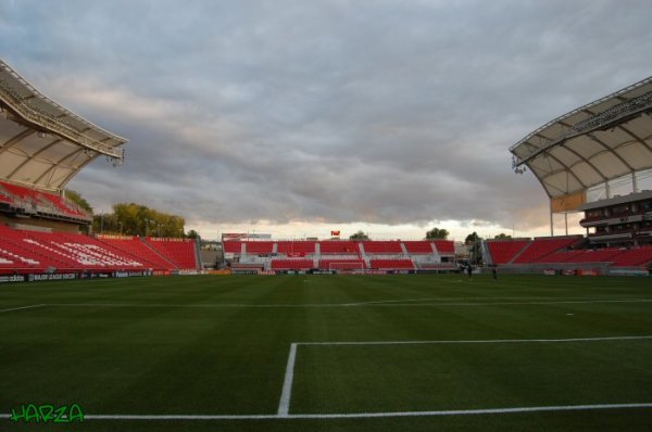 America First Field - Sandy, UT