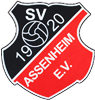 Wappen SV 1920 Assenheim   74367