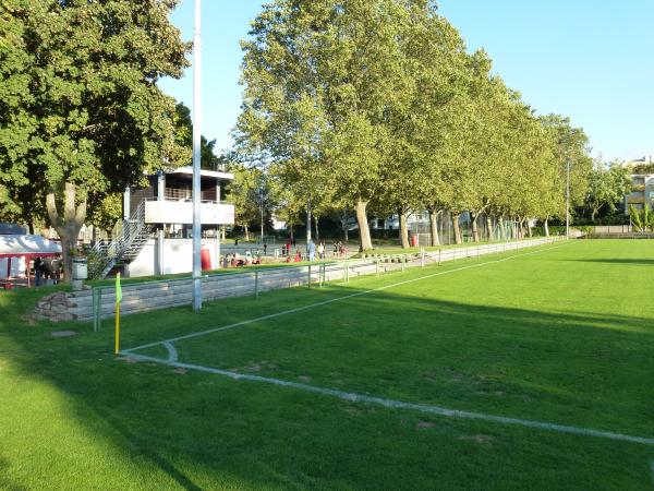 Stadion an der Bleichstraße - Mainz-Weisenau