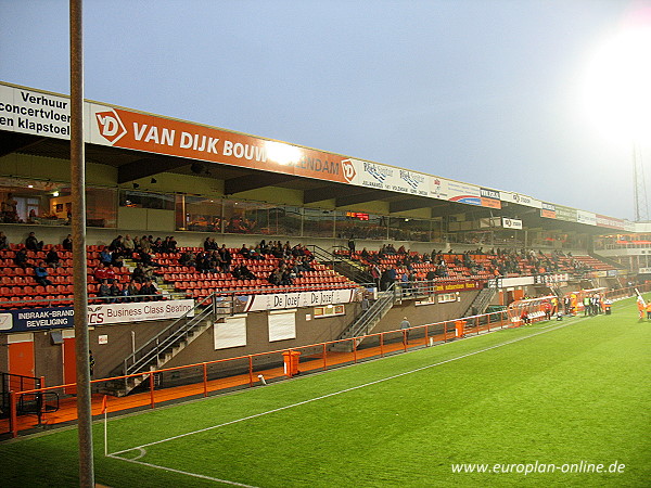 KRAS Stadion - Edam-Volendam