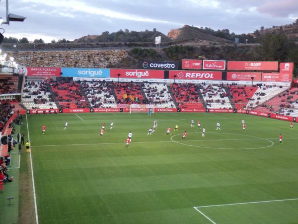Nou Estadi de Tarragona - Tarragona, CT