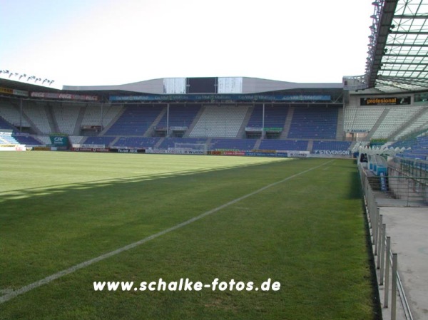 Estadio de Mendizorroza - Vitoria-Gasteiz, PV