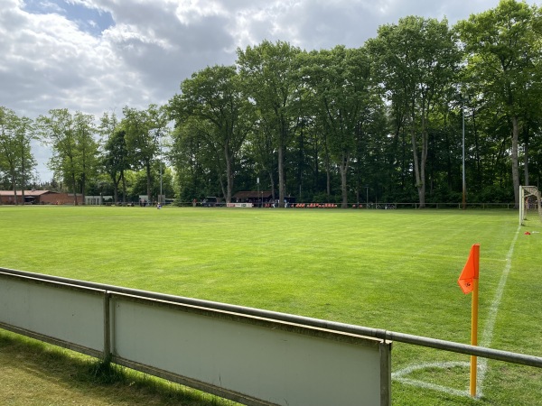 Sportplatz Drakenburg - Drakenburg