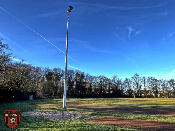 Sportplatz im Schulzentrum - Wetter/Ruhr-Oberwengern