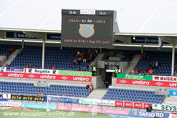 Color Line Stadion - Ålesund