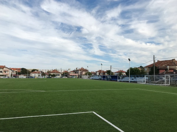 Stadion Ivan Pritargov - iskustven teren - Burgas