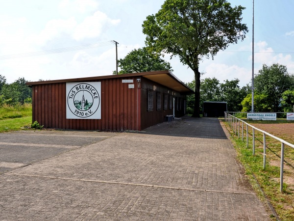 Sportplatz Belmicke - Drolshagen