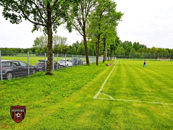 Waldstadion Nebenplatz - Legden-Asbeck