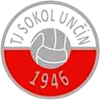 Wappen ehemals TJ Sokol Unčín  62059