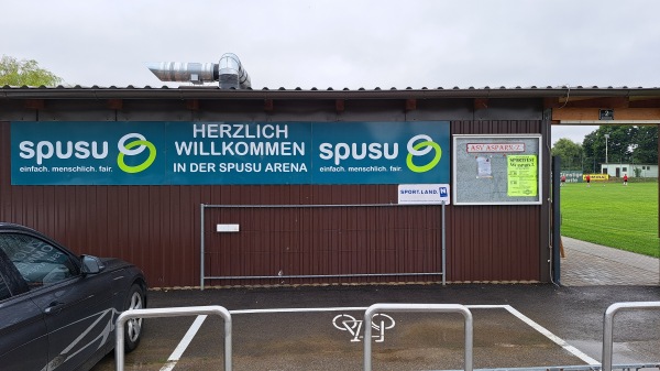 SPUSU-Arena - Asparn an der Zaya