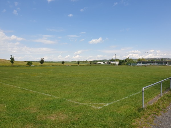 Walter-Wachenbrunner-Sportanlage - Lautertal/Oberfranken-Unterlauter