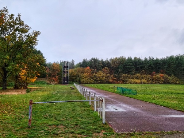 Sportplatz Siedlung - Spreetal-Spreewitz