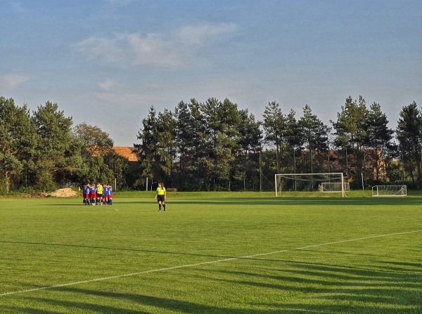 Boisko w Lubiążu - Lubiąż